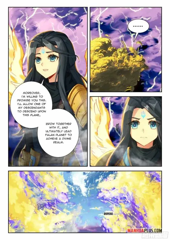 Soul Land V Chapter 269 page 13