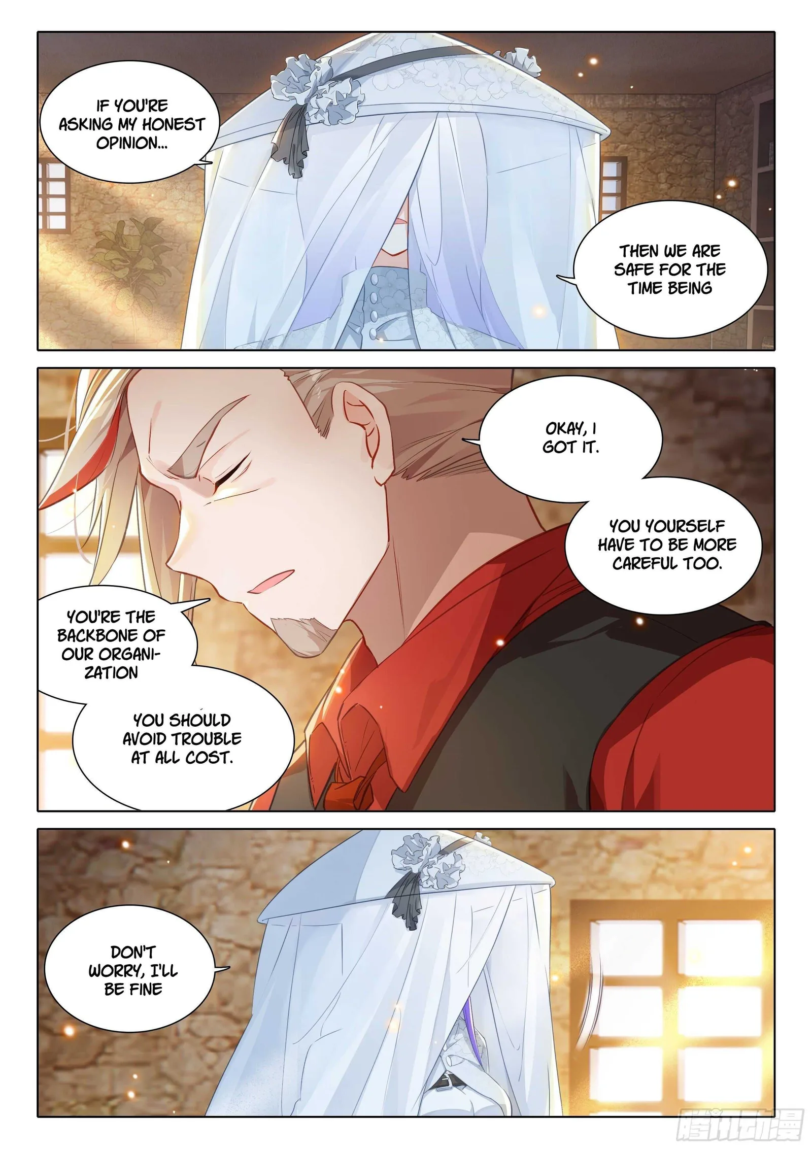 Soul Land V Chapter 27 page 14