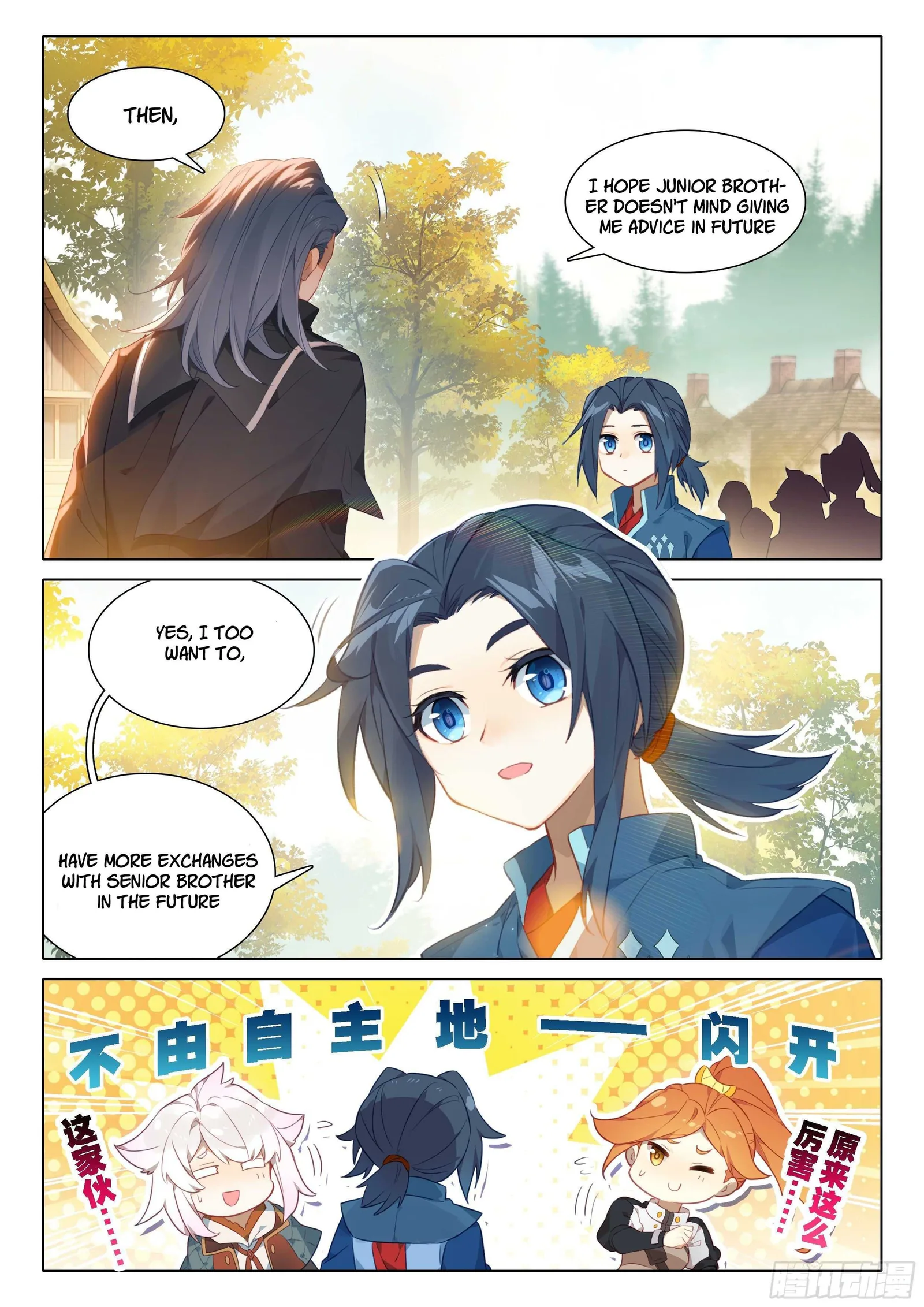 Soul Land V Chapter 27 page 4