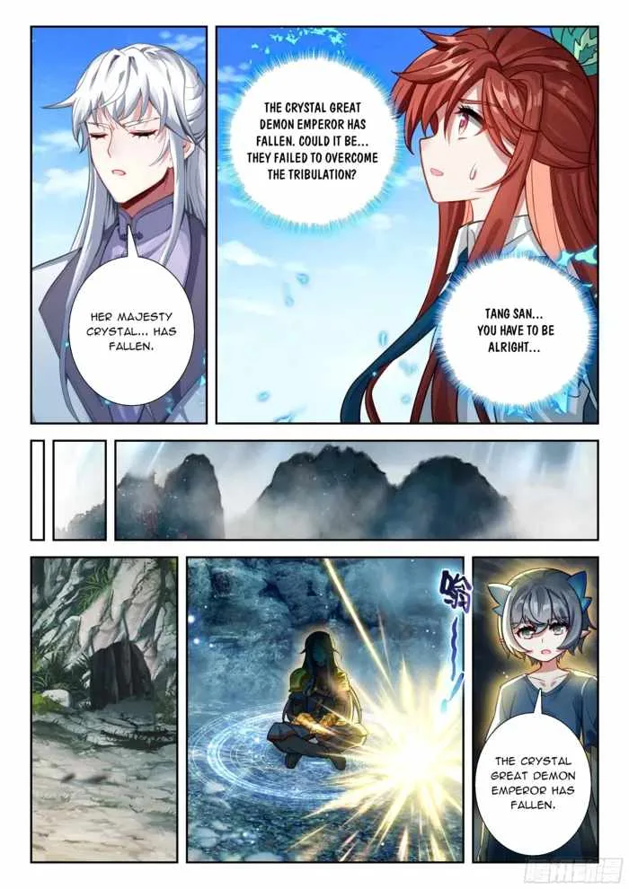 Soul Land V Chapter 270 page 3