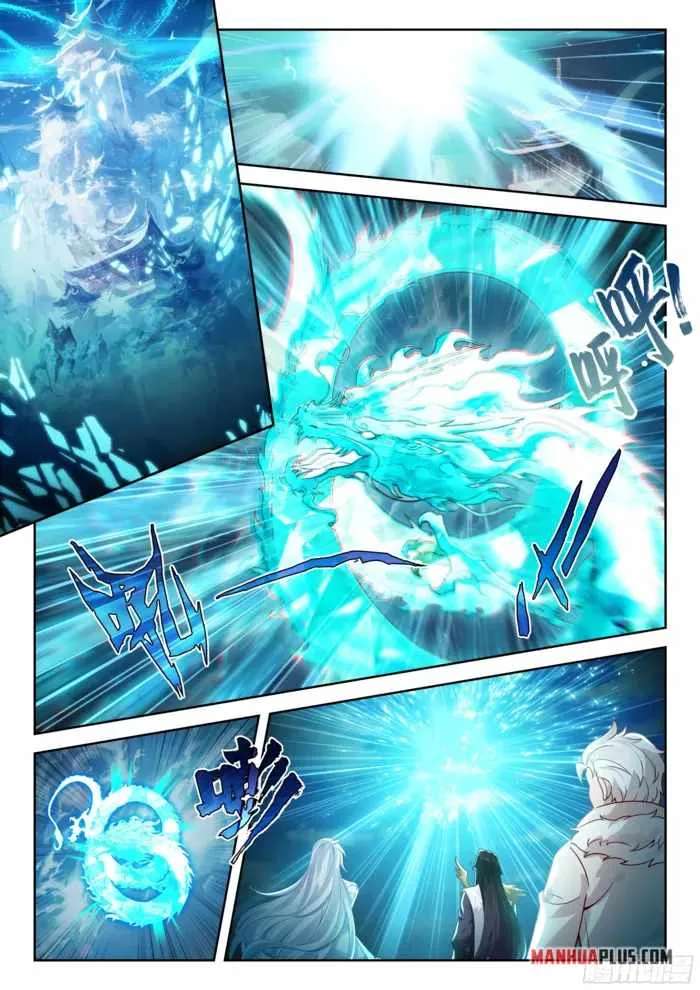 Soul Land V Chapter 270 page 2