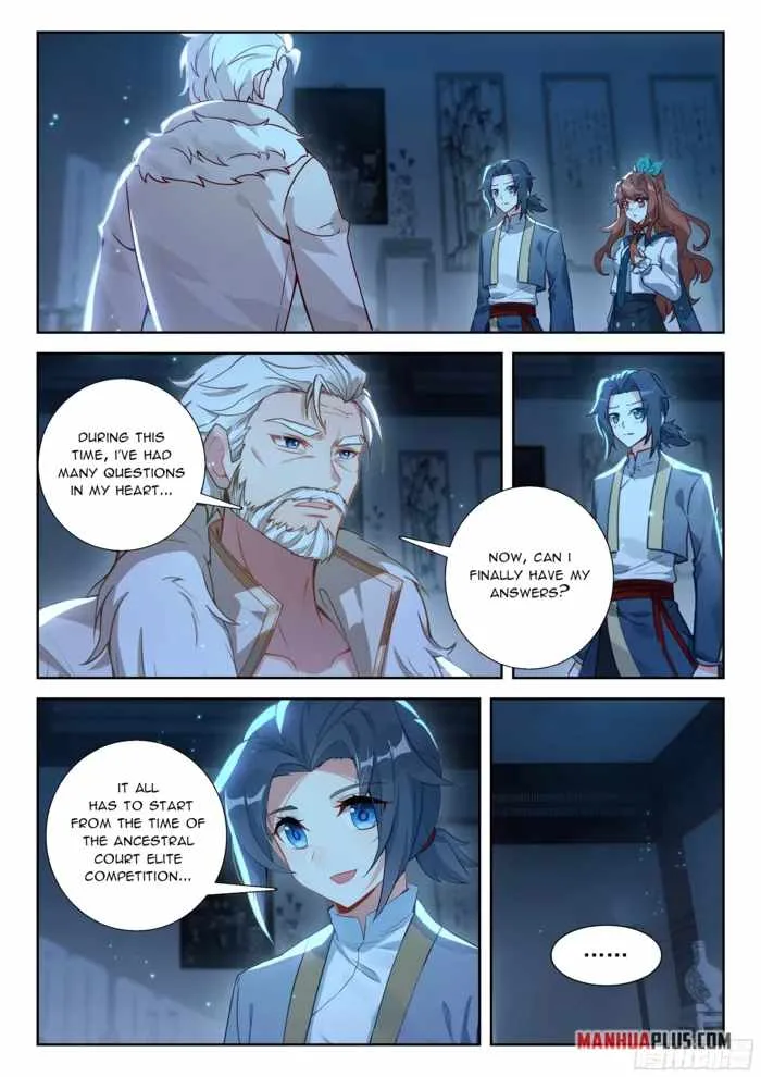 Soul Land V Chapter 270 page 13
