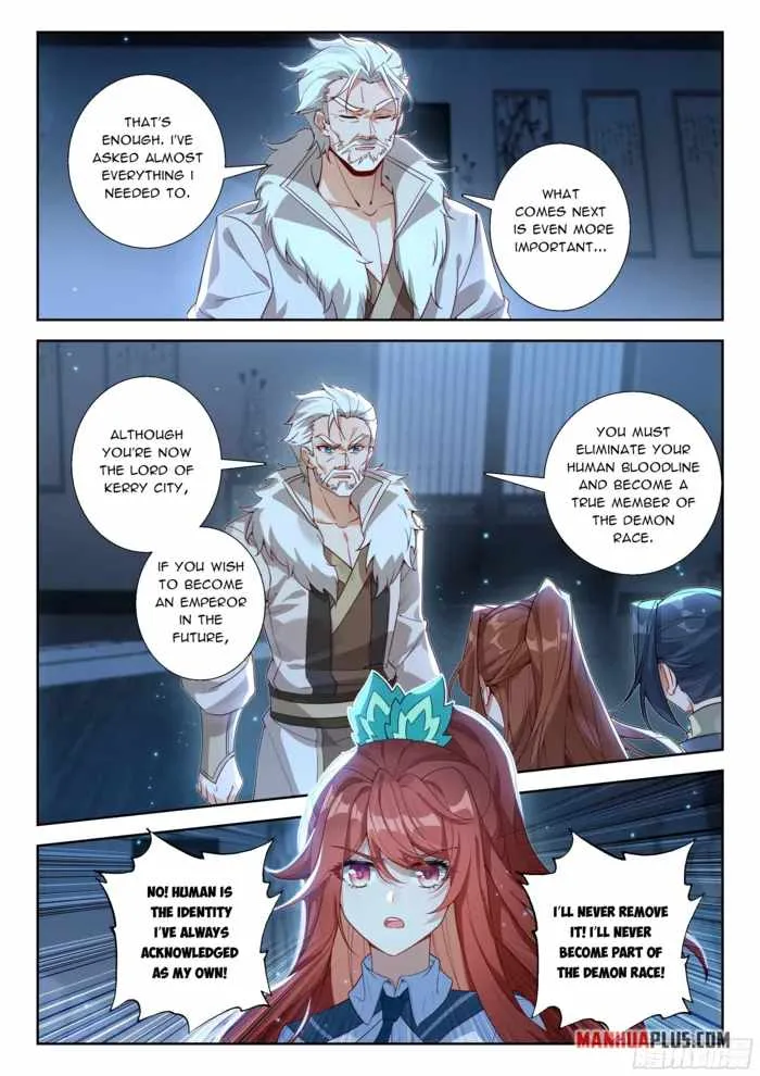 Soul Land V Chapter 270 page 14