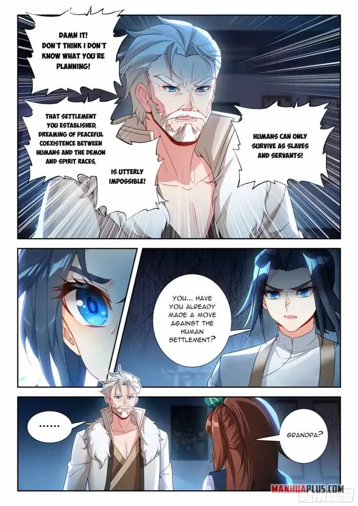 Soul Land V Chapter 270 page 15