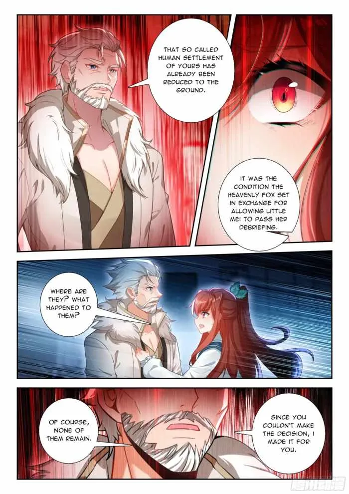 Soul Land V Chapter 270 page 16