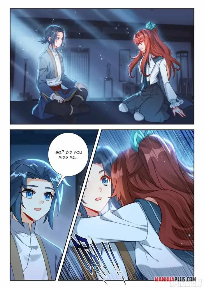 Soul Land V Chapter 270 page 11