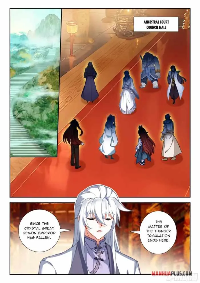 Soul Land V Chapter 270 page 5