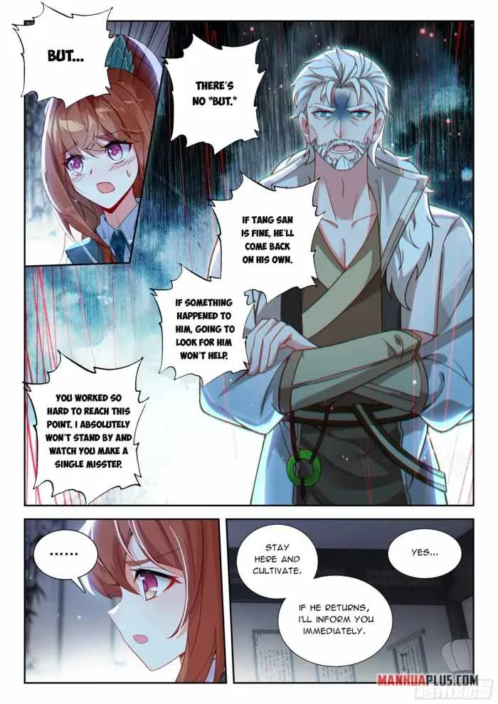 Soul Land V Chapter 270 page 9