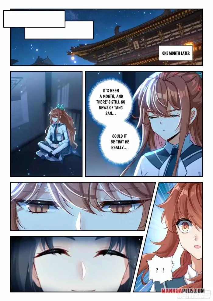 Soul Land V Chapter 270 page 10