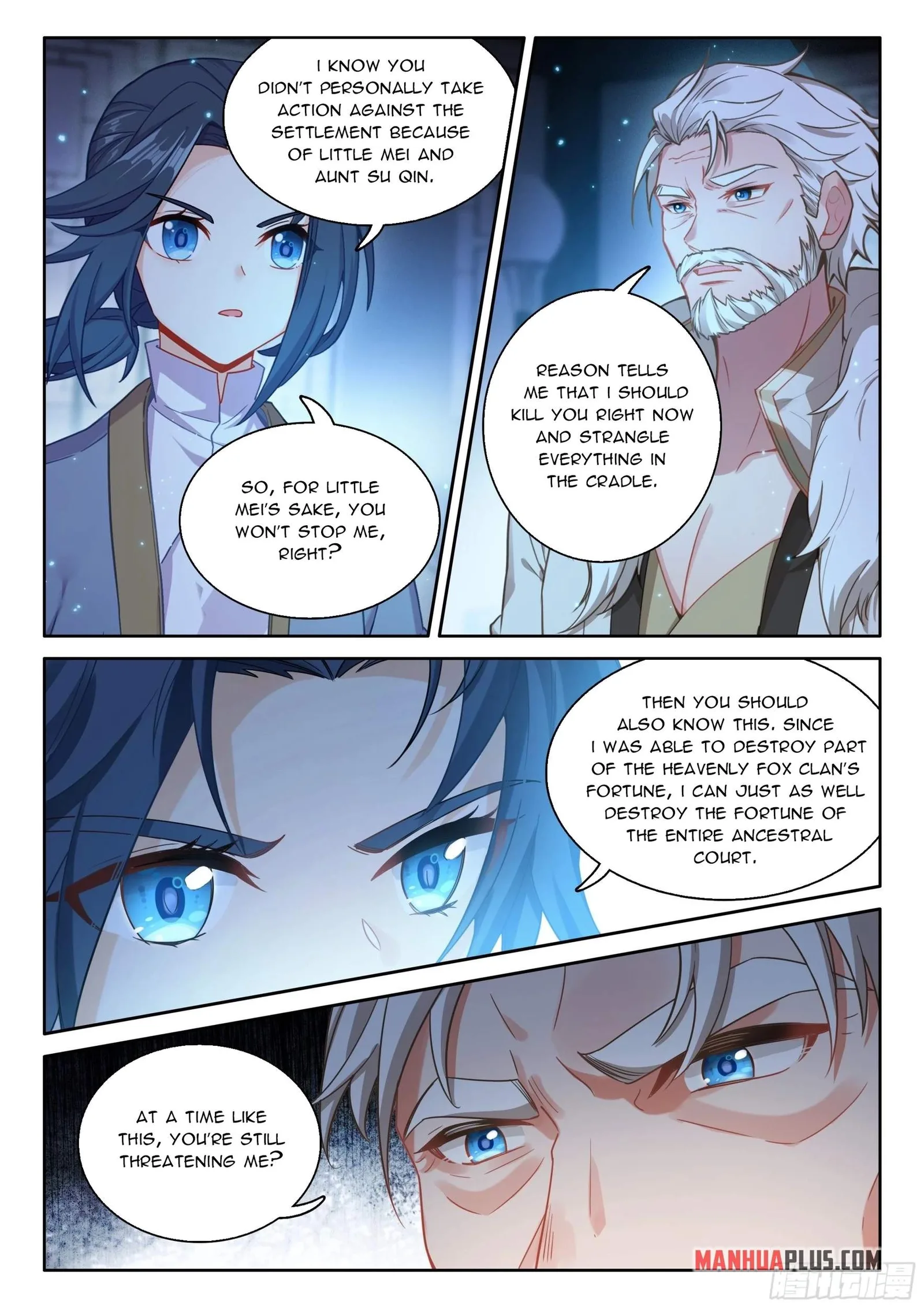 Soul Land V Chapter 271 page 11