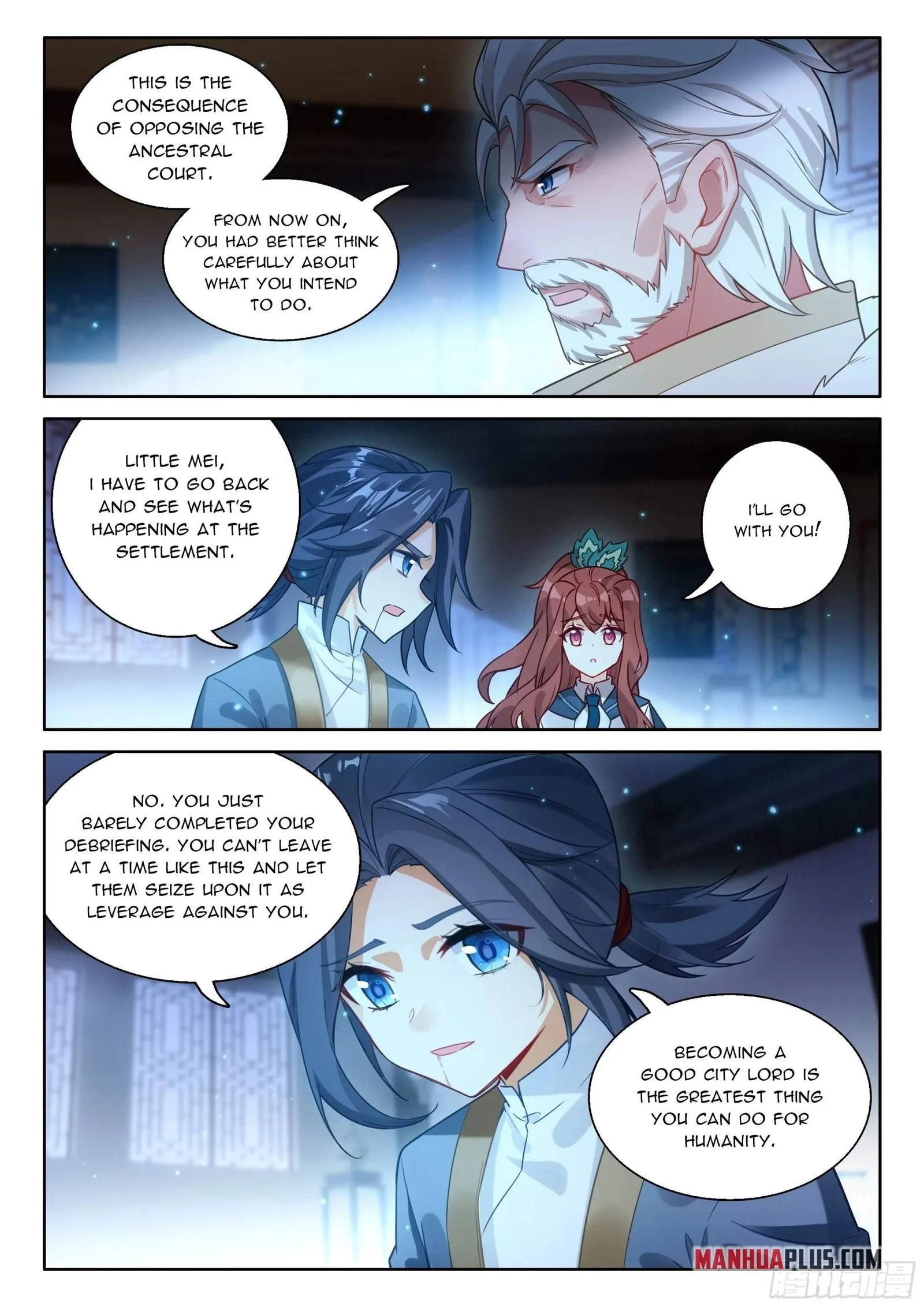 Soul Land V Chapter 271 page 10