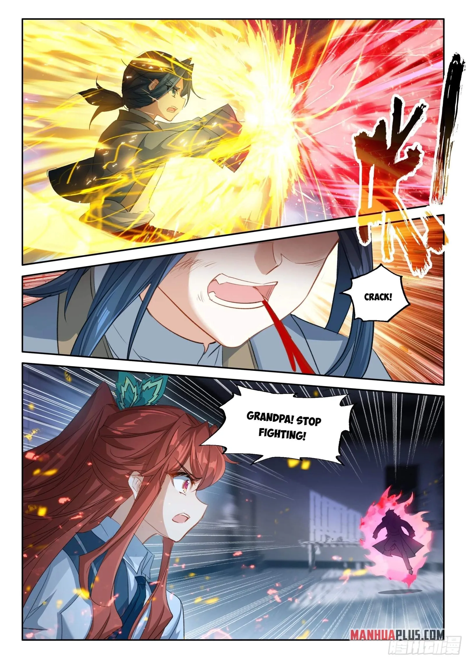 Soul Land V Chapter 271 page 8