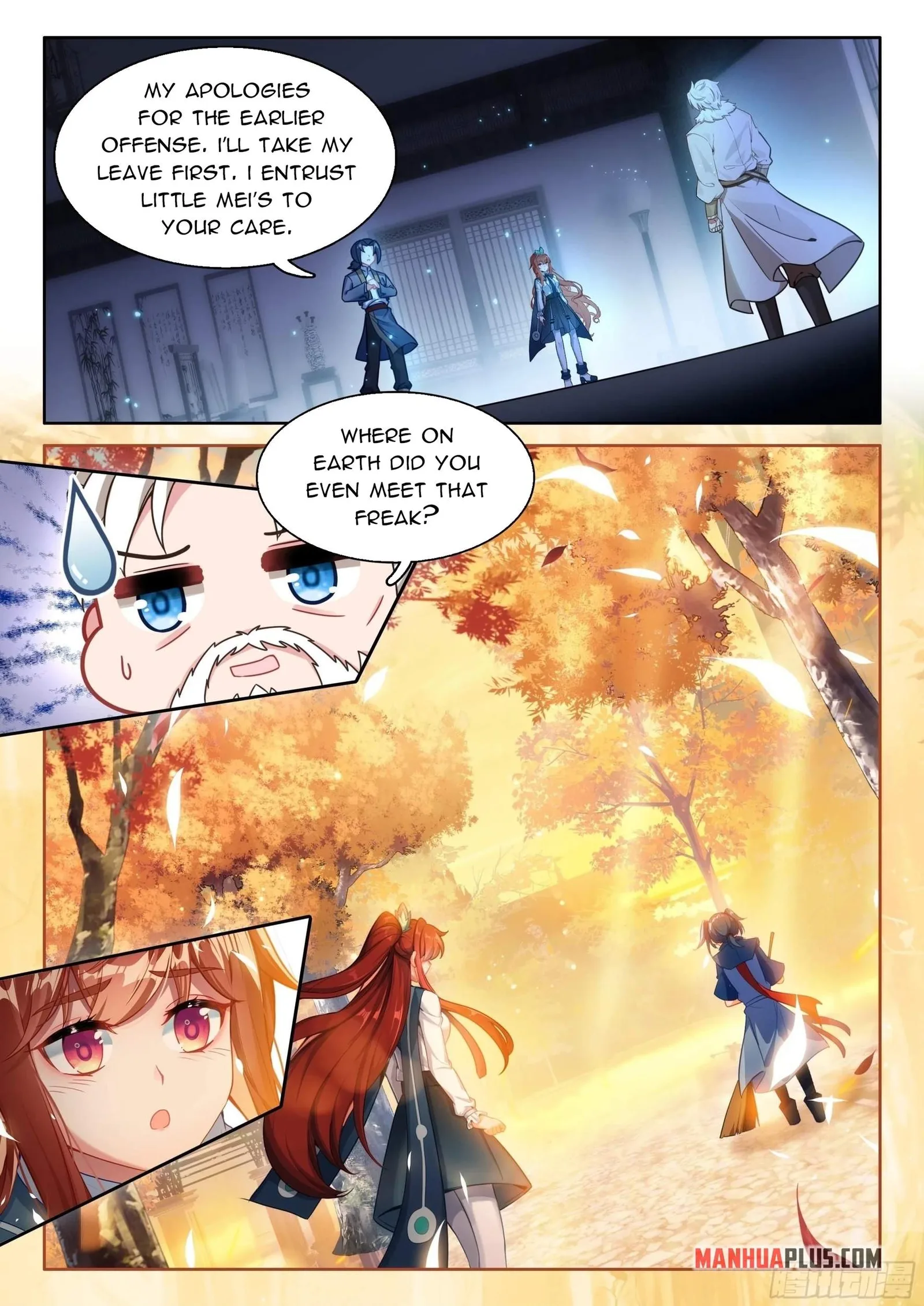 Soul Land V Chapter 271 page 17