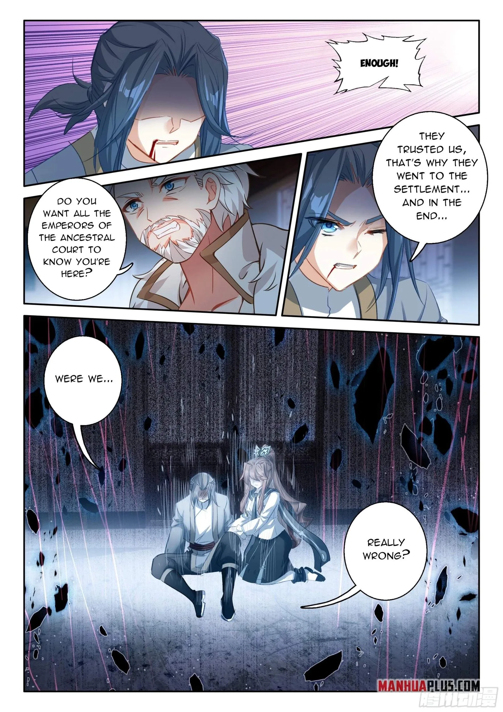 Soul Land V Chapter 271 page 9