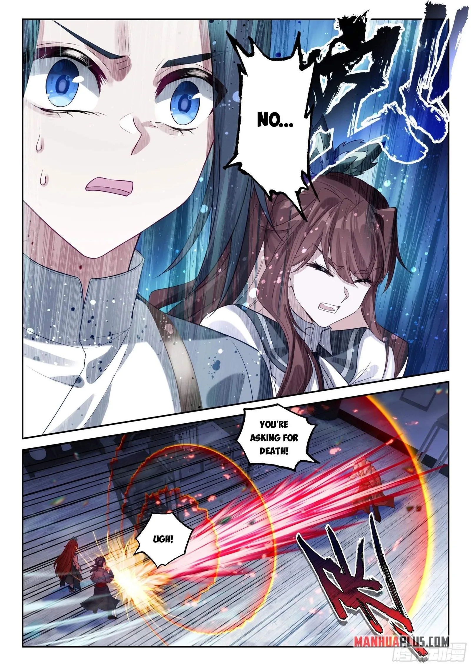 Soul Land V Chapter 271 page 6