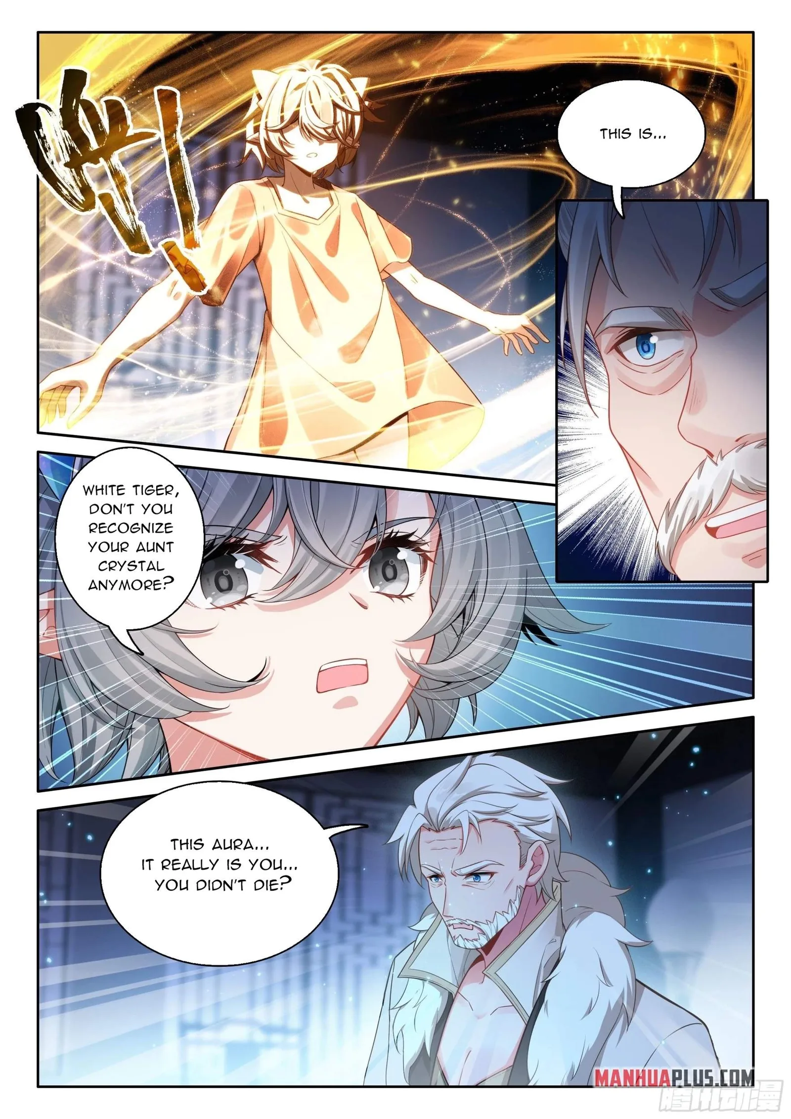 Soul Land V Chapter 271 page 13