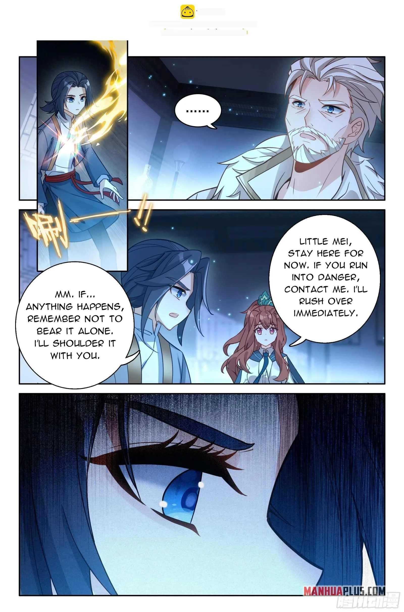 Soul Land V Chapter 271 page 15
