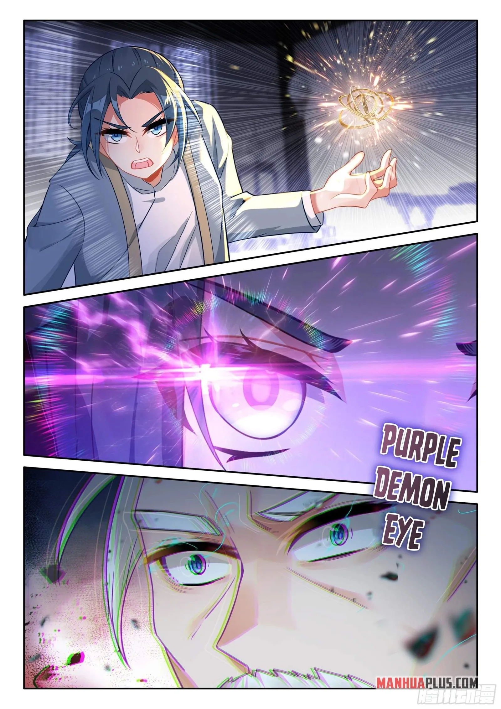 Soul Land V Chapter 271 page 4