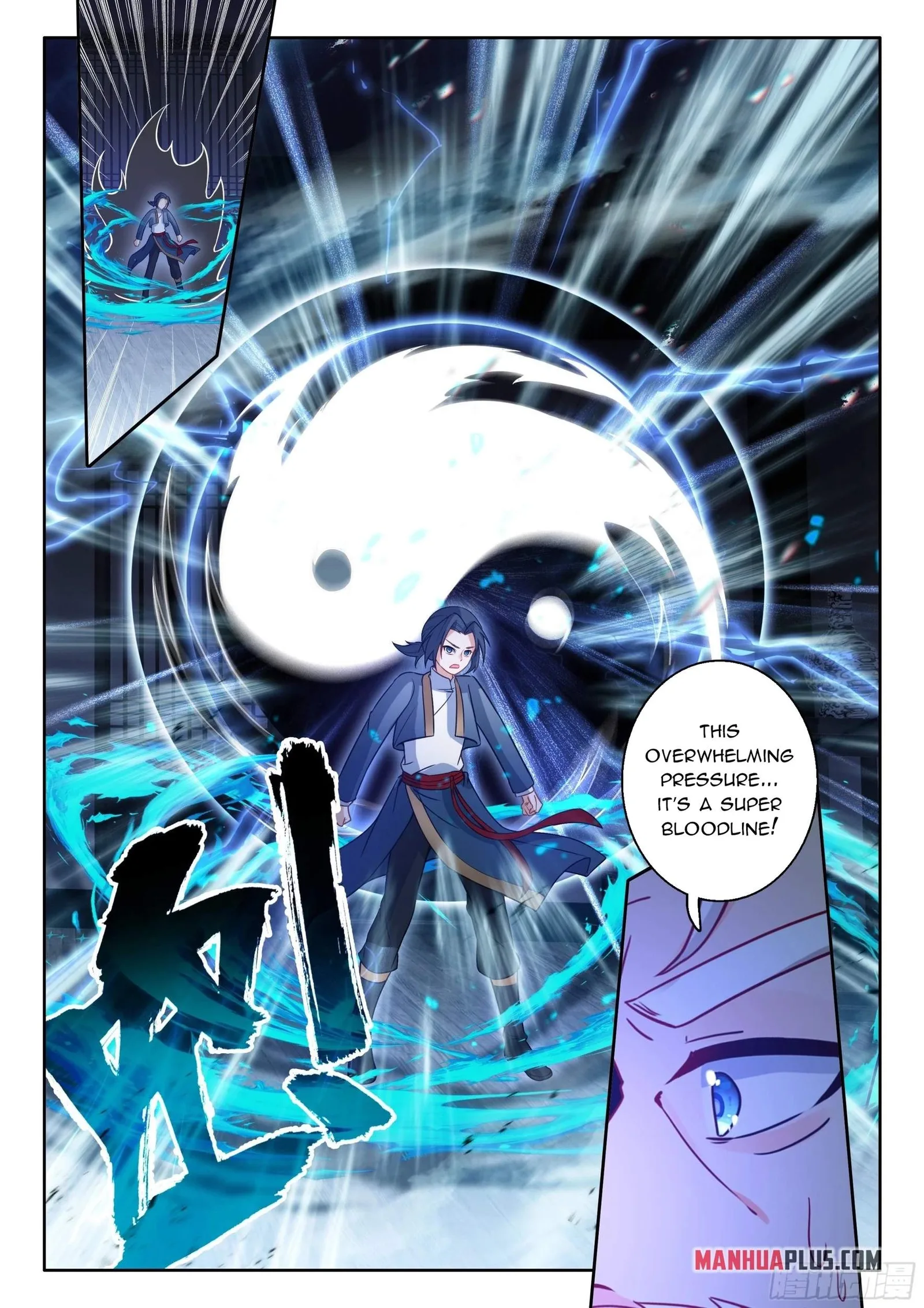 Soul Land V Chapter 271 page 3