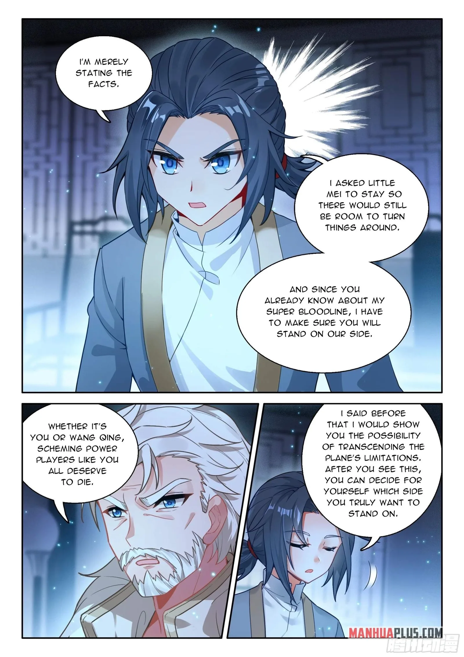 Soul Land V Chapter 271 page 12