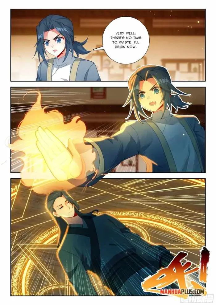 Soul Land V Chapter 272 page 15