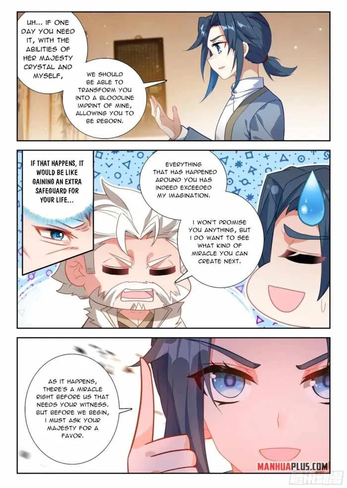 Soul Land V Chapter 272 page 12