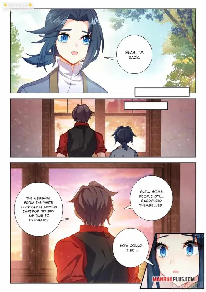 Soul Land V Chapter 272 page 4