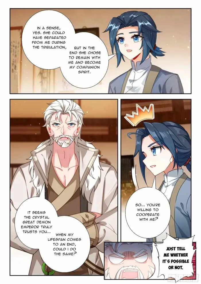 Soul Land V Chapter 272 page 11