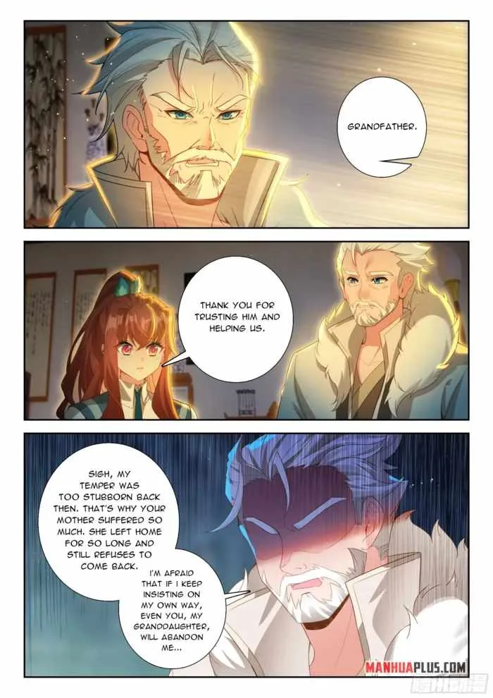 Soul Land V Chapter 272 page 16