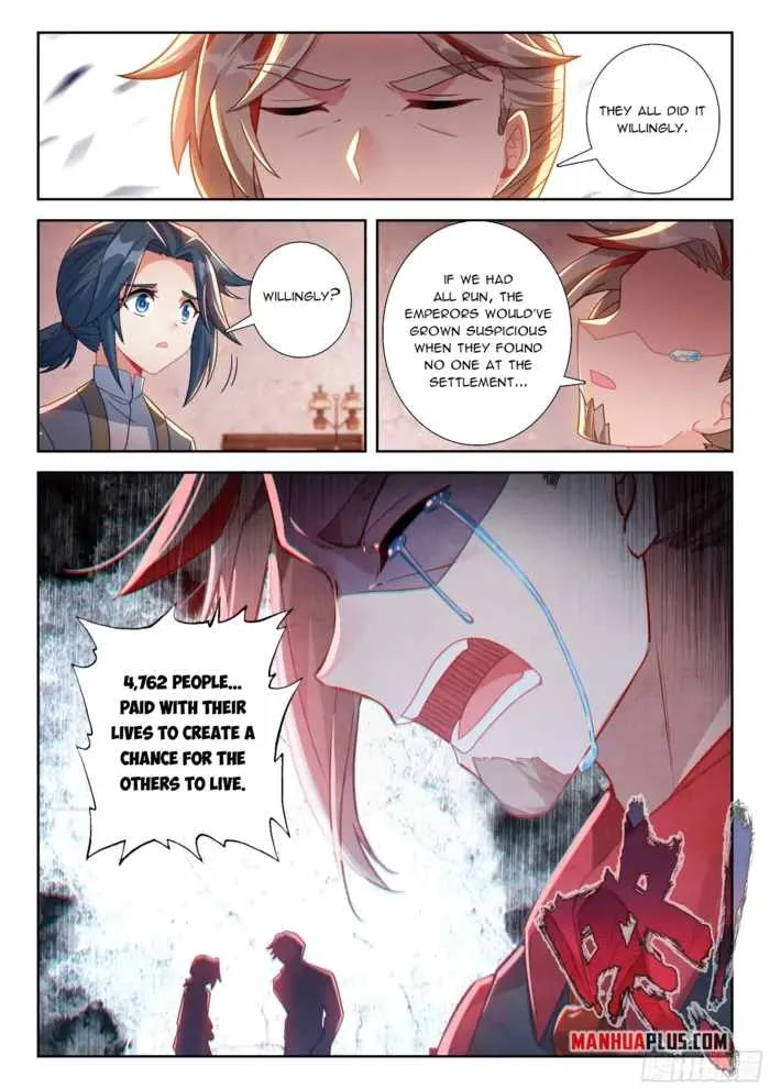 Soul Land V Chapter 272 page 5