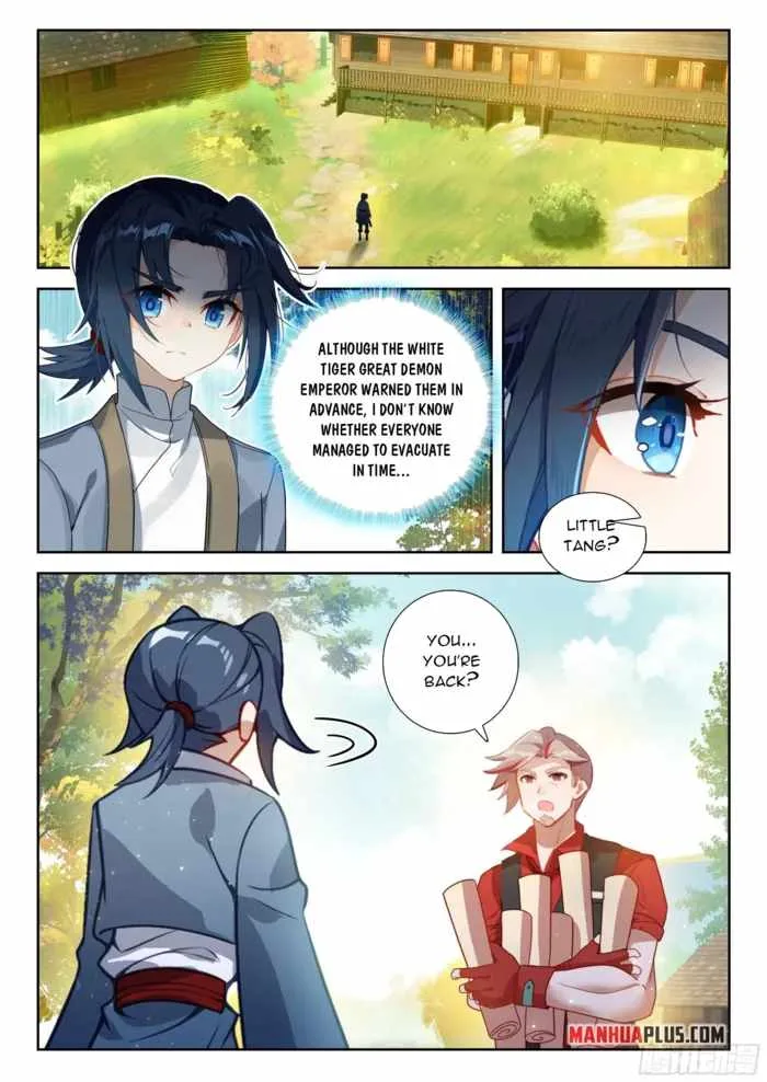 Soul Land V Chapter 272 page 3