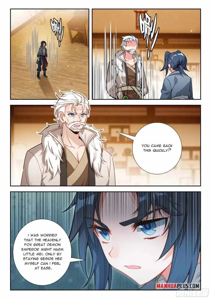Soul Land V Chapter 272 page 9