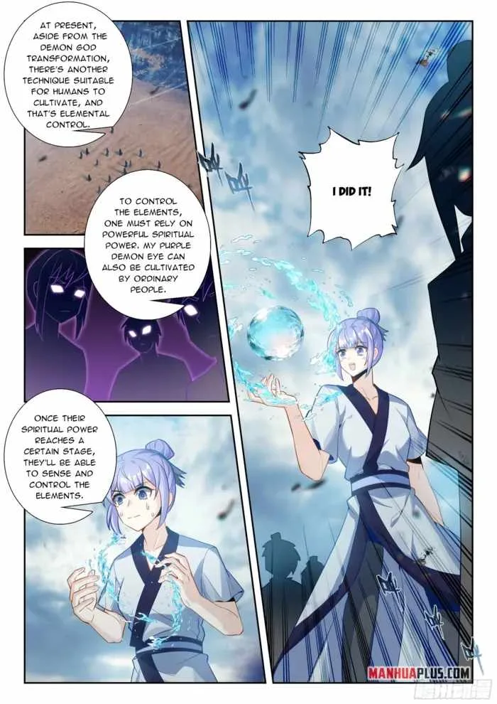 Soul Land V Chapter 272 page 7