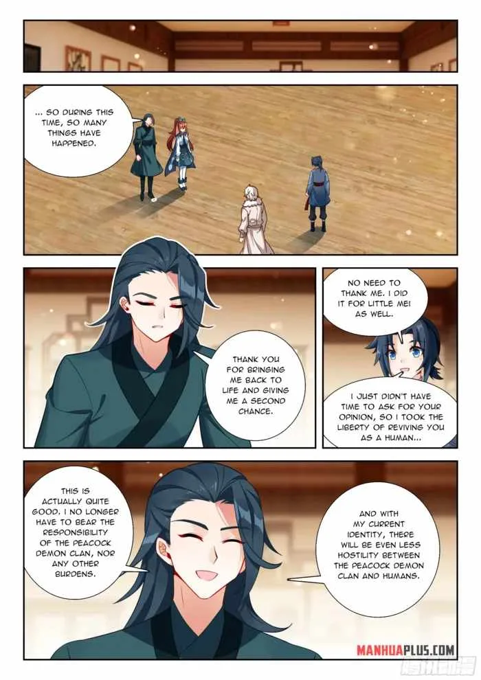 Soul Land V Chapter 273 page 13