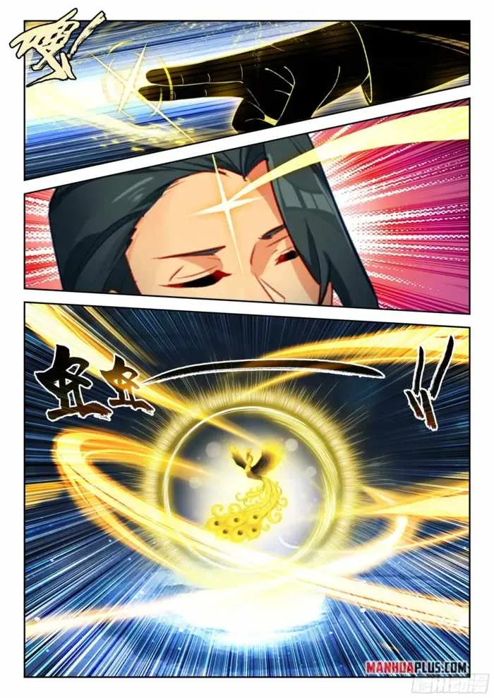 Soul Land V Chapter 273 page 7