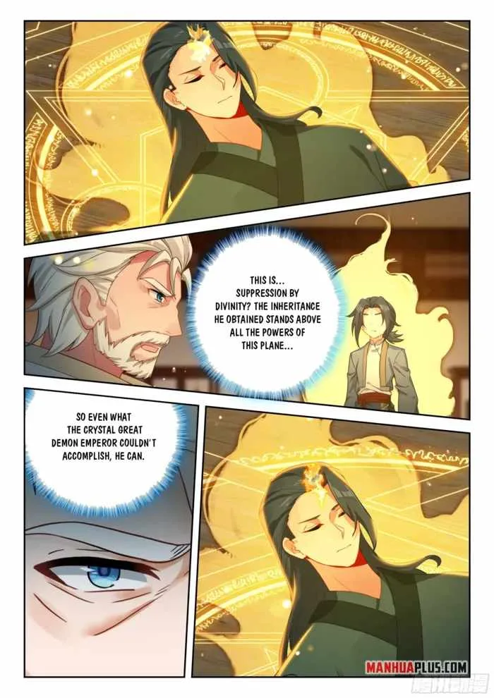 Soul Land V Chapter 273 page 8