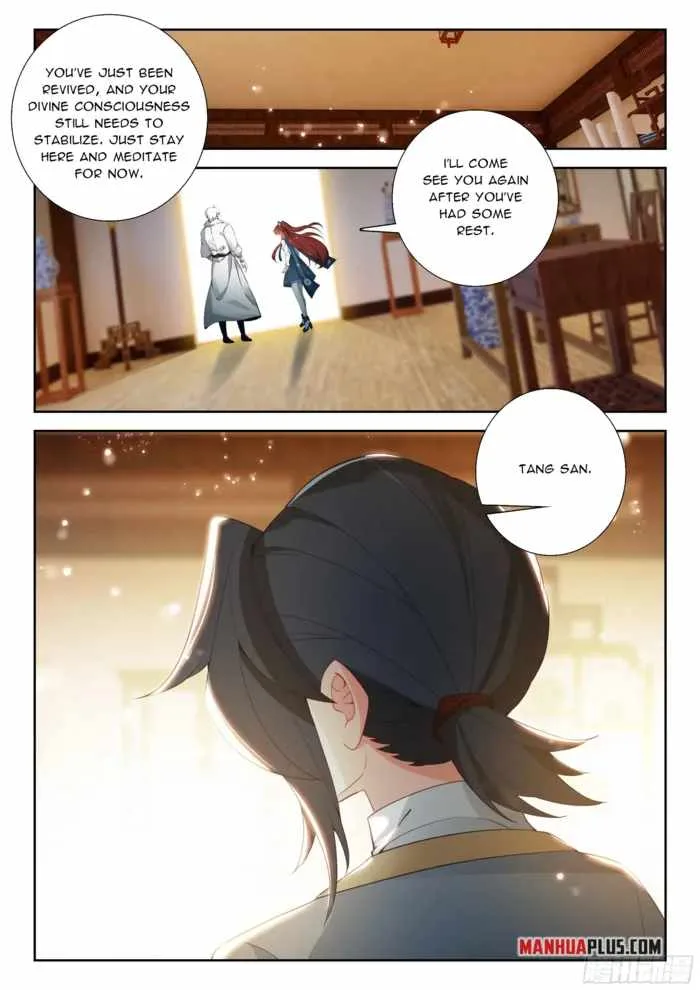 Soul Land V Chapter 273 page 16