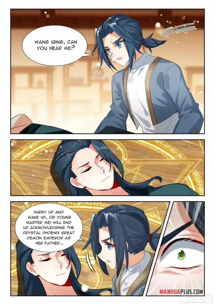 Soul Land V Chapter 273 page 10