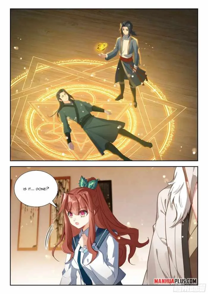 Soul Land V Chapter 273 page 9