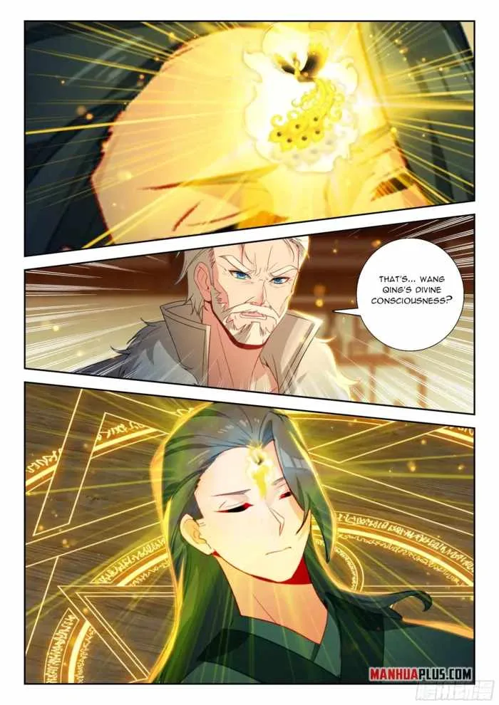 Soul Land V Chapter 273 page 5