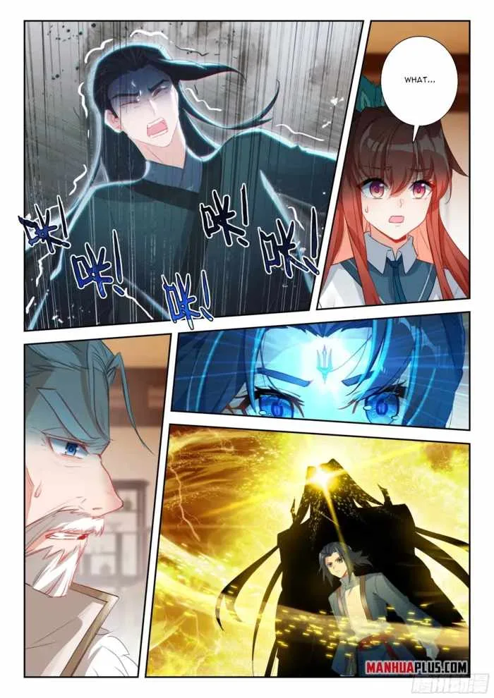 Soul Land V Chapter 273 page 6