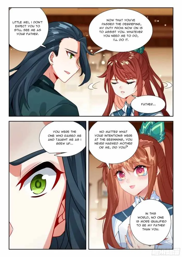 Soul Land V Chapter 273 page 14