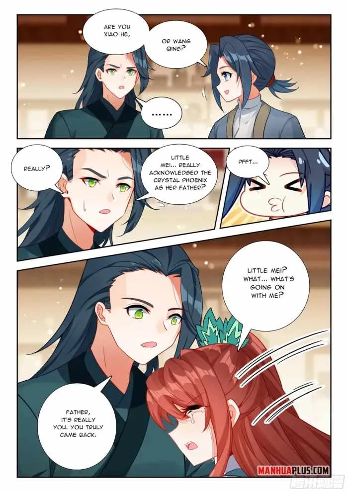 Soul Land V Chapter 273 page 12