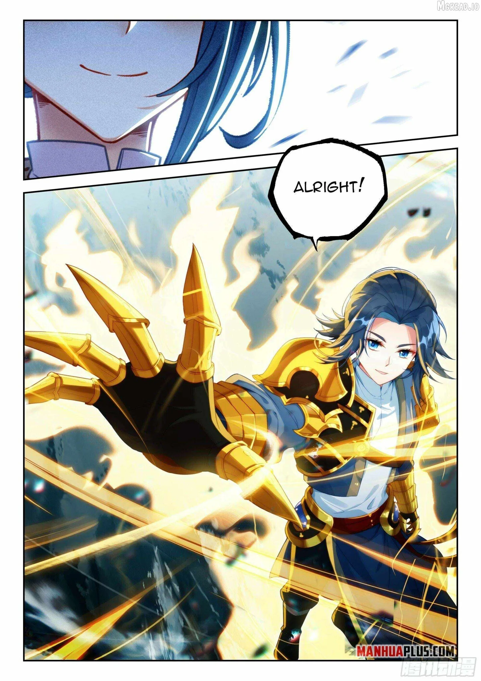 Soul Land V Chapter 274 page 8