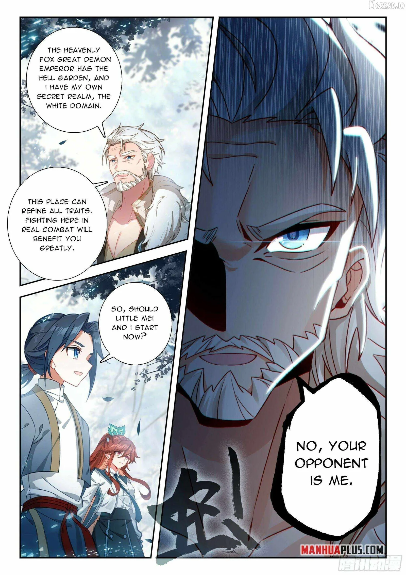 Soul Land V Chapter 274 page 7