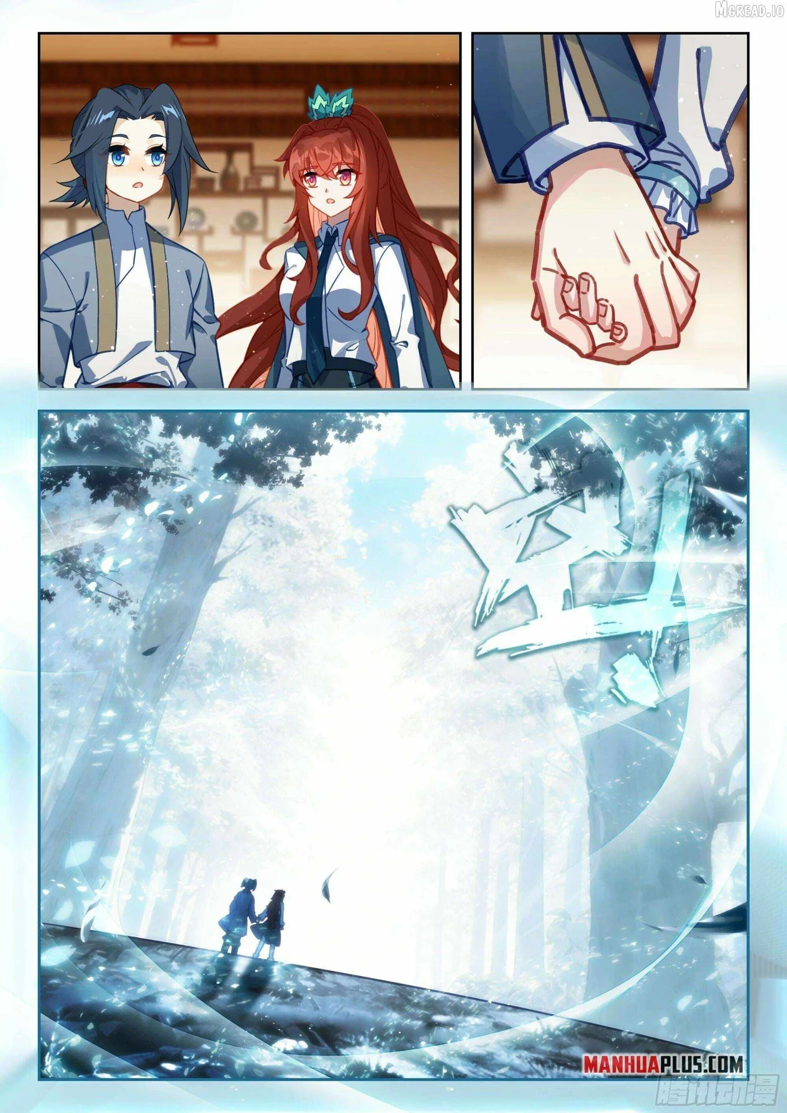 Soul Land V Chapter 274 page 6