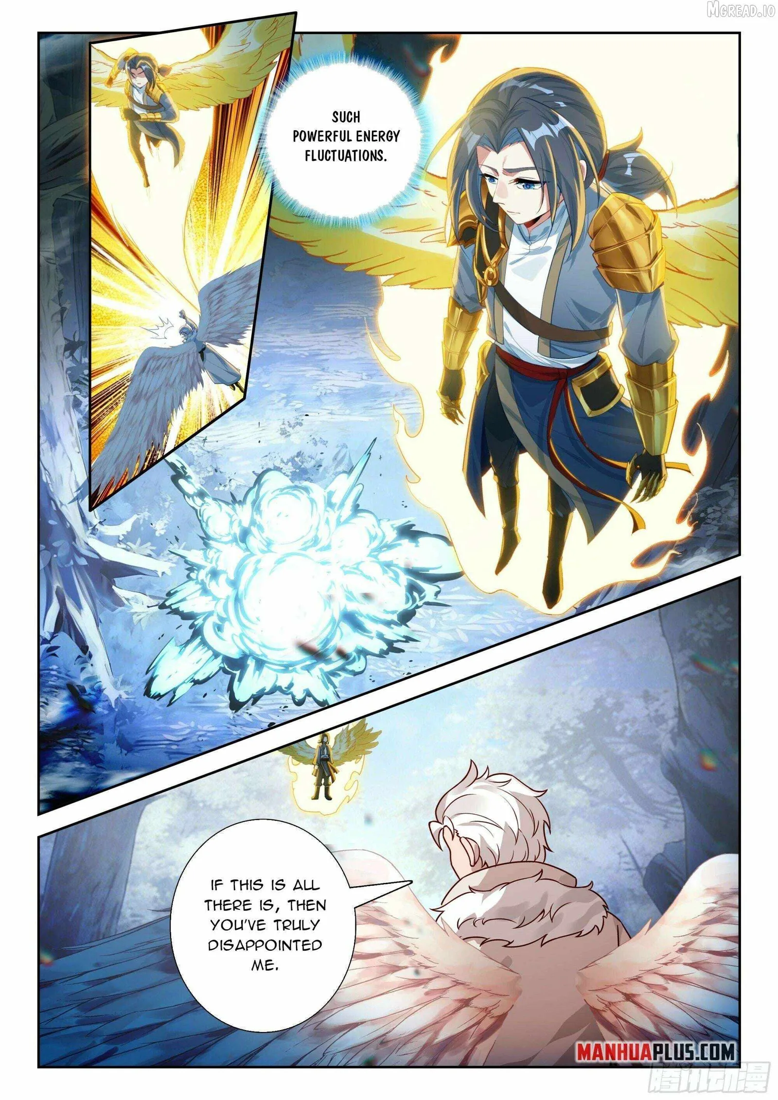 Soul Land V Chapter 274 page 10