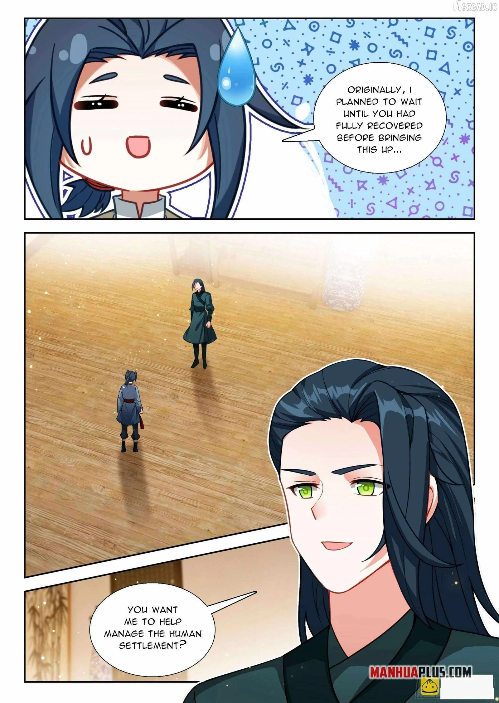 Soul Land V Chapter 274 page 2