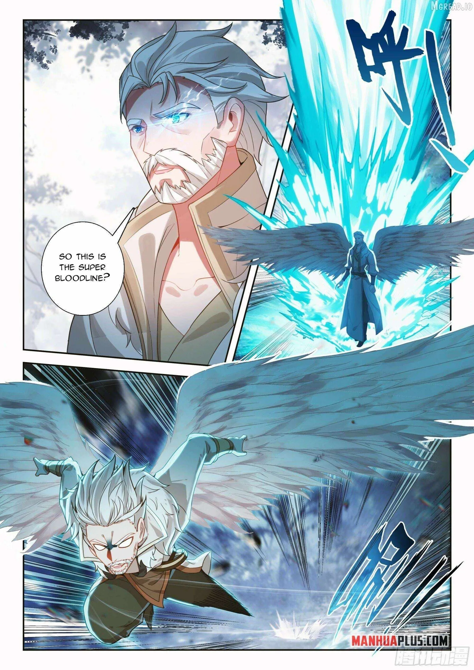 Soul Land V Chapter 274 page 9