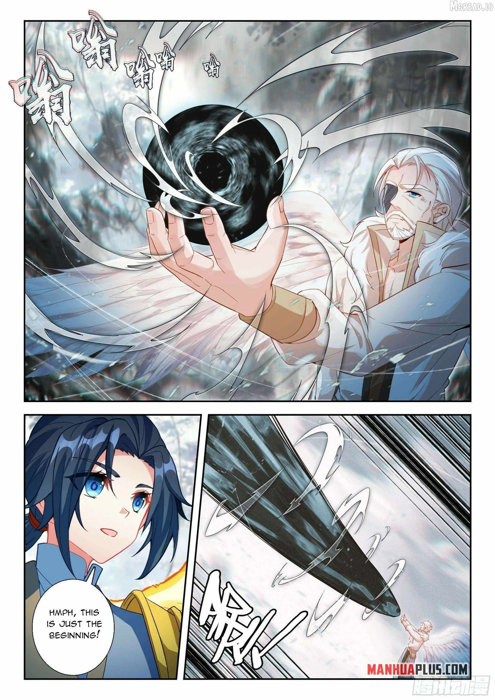 Soul Land V Chapter 274 page 11